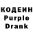 Codein Purple Drank Lubov Volokha